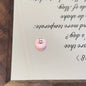 Funny Expression Acrylic Flat Beads 14mm Colorful Smiley Faces 10pcs 8