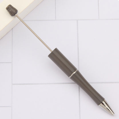 Beadable Pen Wholesale 53 Bentley Grey