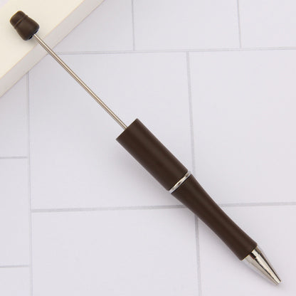 Beadable Pen Wholesale 59 Silk Matte Brown