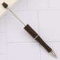 Beadable Pen Wholesale 59 Silk Matte Brown