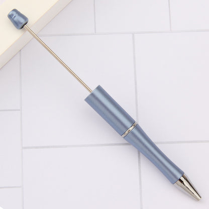 Beadable Pen Wholesale 64 Morandi Blue