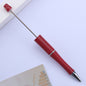 Beadable Pen Wholesale 70 Khaki Wine Red