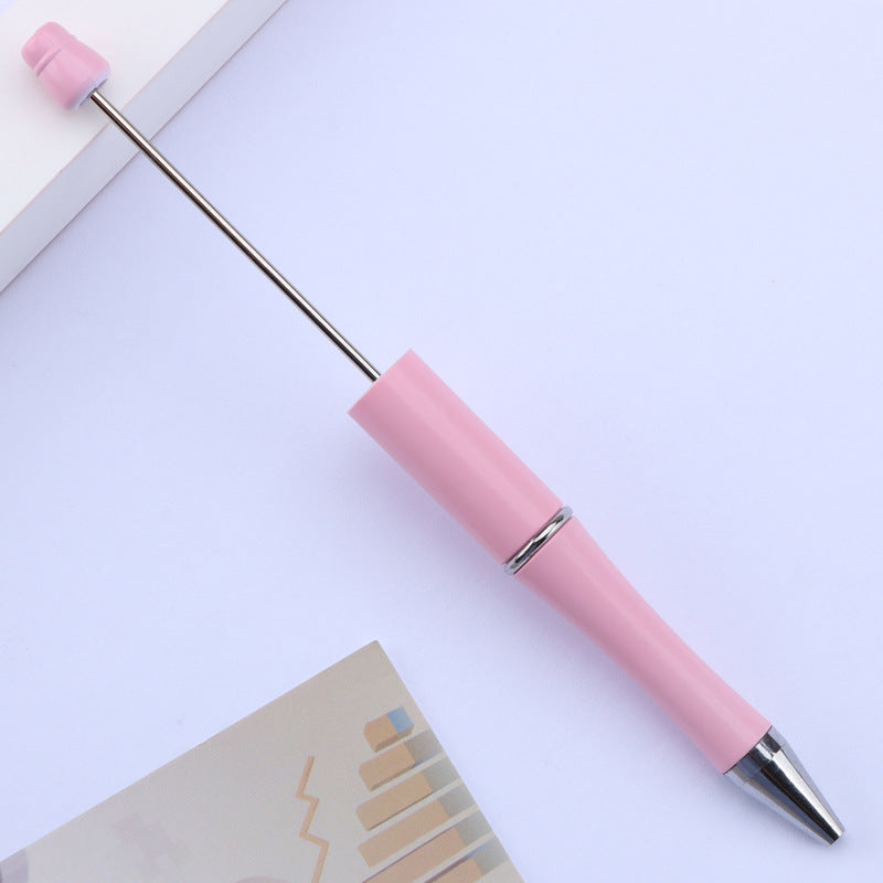 Beadable Pen Wholesale 73 Khaki Light Pink