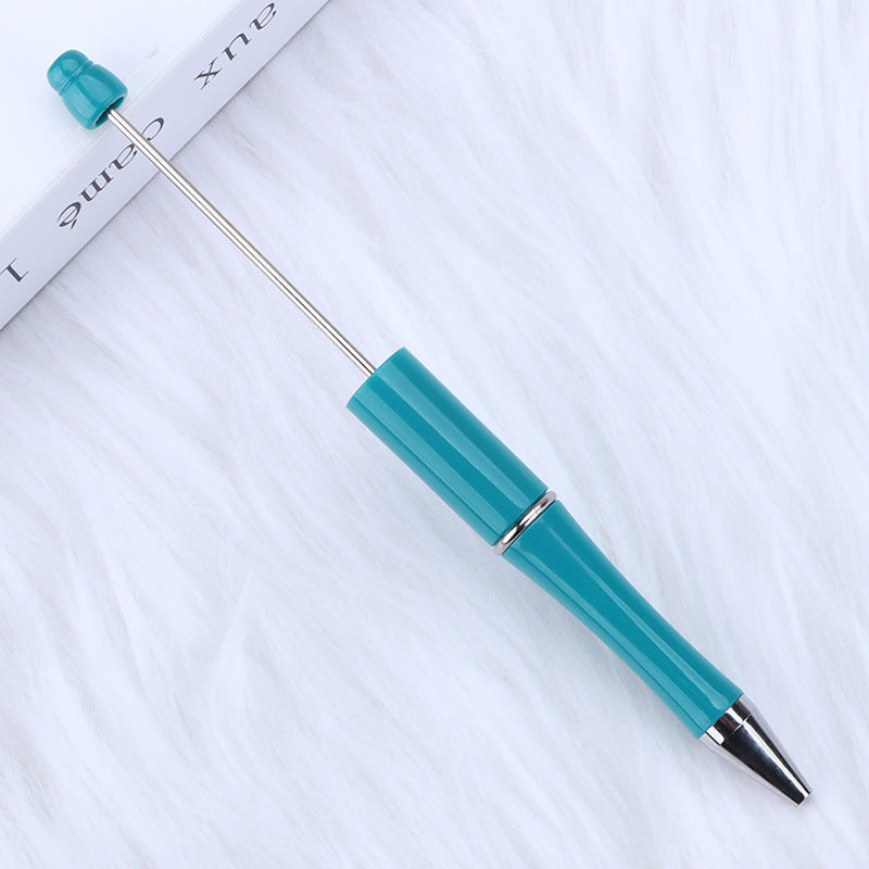 Beadable Pen Wholesale 77 Cadet Blue