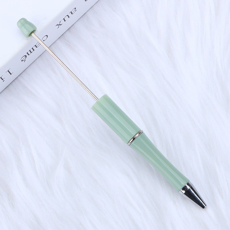 Beadable Pen Wholesale 80 Grey Green