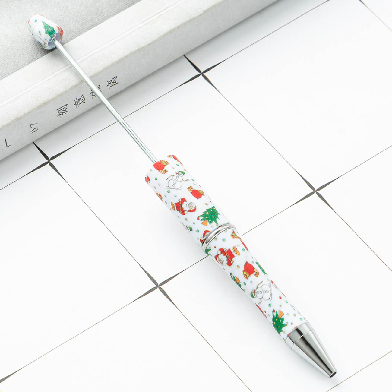 Christmas Bead able Pens Wholesale 110