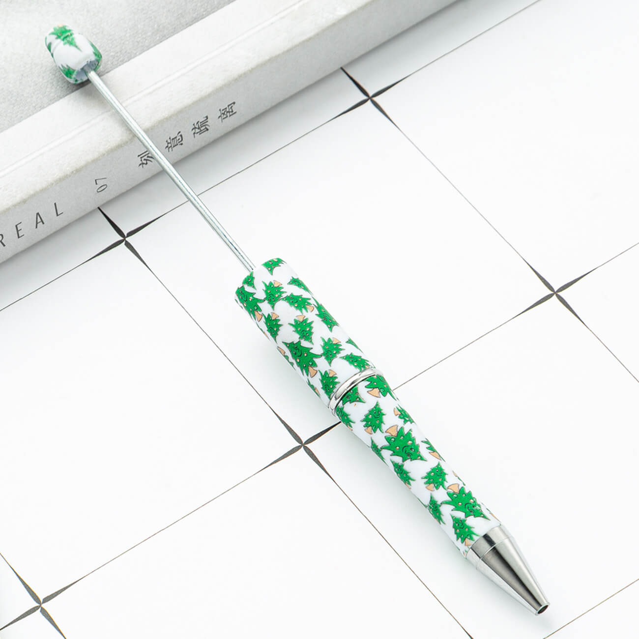 Christmas Bead able Pens Wholesale 111