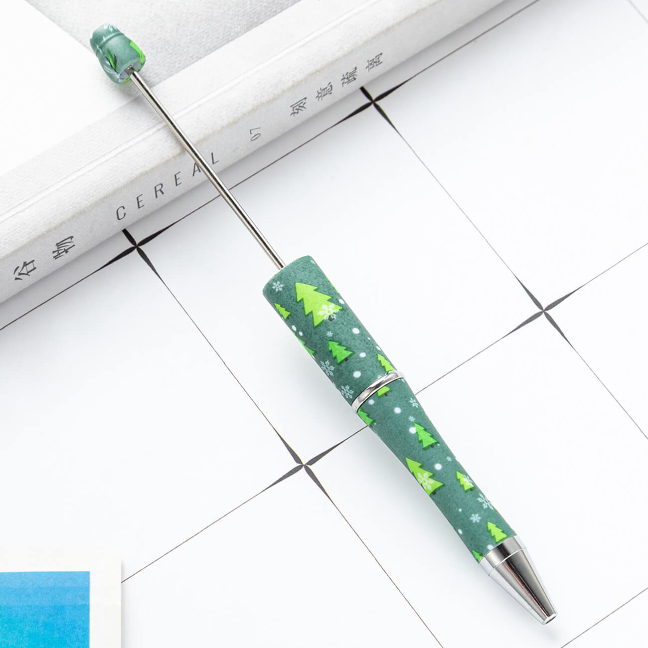 Christmas Bead able Pens Wholesale 114