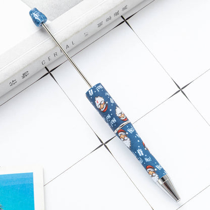 Christmas Bead able Pens Wholesale 117