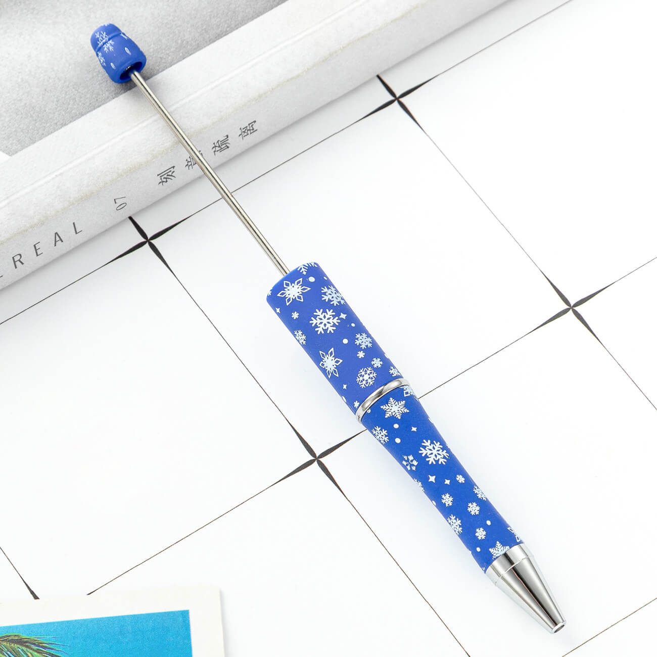 Christmas Bead able Pens Wholesale 120