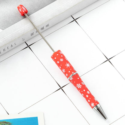 Christmas Bead able Pens Wholesale 124