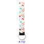 Christmas Neoprene Wristband Sanitizer Chapstick Holder Keychains Wholesale A152