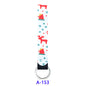 Christmas Neoprene Wristband Sanitizer Chapstick Holder Keychains Wholesale A153