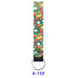 Christmas Neoprene Wristband Sanitizer Chapstick Holder Keychains Wholesale A159