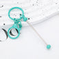 DIY Beadable Keychains Wholesale mint green