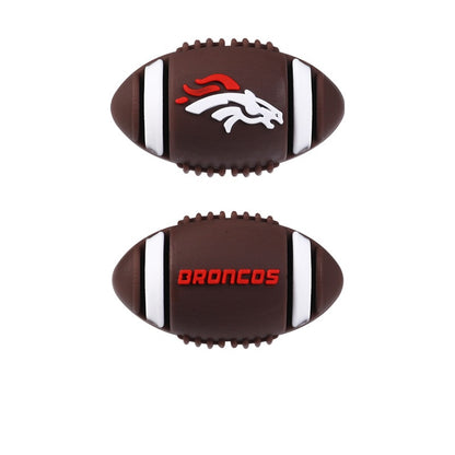 Denver Broncos 3D NFL Focal Beads