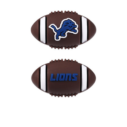 Detroit Lions 3d NFL focal beads