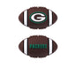 Green Bay Packers 3D NFL Focal Beads