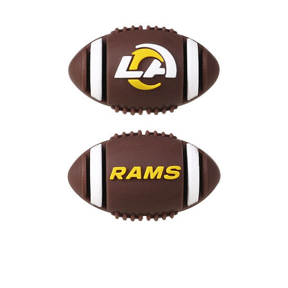 Los Angeles Rams 3D NFL Focal Beads