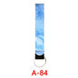Neoprene Marble Wristband Sanitizer Chapstick Holder Keychains Wholesale A84