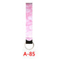 Neoprene Marble Wristband Sanitizer Chapstick Holder Keychains Wholesale A85