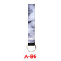 Neoprene Marble Wristband Sanitizer Chapstick Holder Keychains Wholesale A86