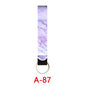 Neoprene Marble Wristband Sanitizer Chapstick Holder Keychains Wholesale A87