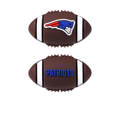 New England Patriots 3D NFL Focal Beads