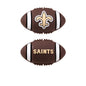 New Orleans Saints 3D NFL Focal Beads