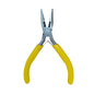 Steel Jewelry Pliers Yellow Handles 115-150mm 1pc 13