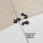 Arrow Metal Beads 29mm and 16mm Multi-Hole Enamel Painted 10pcs 23