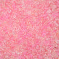 Transparent Seed Glass Beads 2mm Glossy Rainbow Colors 660pcs 32