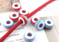 Resin Donut Spacer Beads 14mm Colorful 500pcs 18