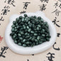 Opal Gradient Oval Resin Beads 11mm Glossy Vintage Style 50pcs 7