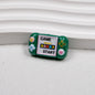 Printed Square Acrylic Beads 25mm Game Console Design 10pcs 18