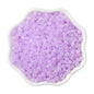 Cat Eye Jade Ice Seed Glass Beads 4mm Soft Pastel Translucent 150pcs 20