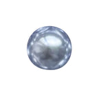 Pearl Glass Beads 8mm Glossy Pastel Smooth Finish 30pcs 5