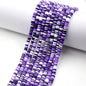 Flat Clay Beads 6mm Colorful Polymer Spacer Disc 10strands 26
