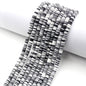 Flat Disc Clay Beads 6mm Colorful Matte Polymer 10strands 5