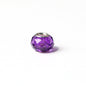 Acrylic Facet Spacer Beads 14mm Large Hole 100pcs 10