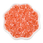 Antique Cat Eye Rice Seed Glass Beads 2.5mm Translucent Glow 740pcs 11