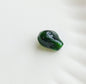 Irregular Glitter Lampwork Glass Beads 15x22mm Vibrant Mixed Colors 50pcs 10