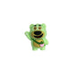 Silicone 3D Focal Beads Strawberry Bear Waving Paw 20pcs 8