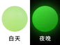 Glow in Dark 12mm 15mm Round 14mm Hexagon Silicone Beads Mixed Shapes 50pcs 20