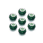 Acrylic Spacer Beads 14mm Imitation Crystal Large Hole 30pcs 19