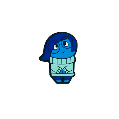Silicone Focal Beads Inside Out Character Bold Colorful Cartoon 9