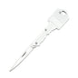 Mini Folding Knife Keychain Stainless Steel Outdoor Survival Tool 5