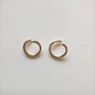 Metal Painted Jump Rings 10mm Baking Finish Colorful 500pcs 20