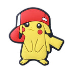 Silicone Focal Beads Dr Seuss Pikachu Character Red Sun Hat 20pcs 5