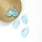 Czech Glass Beads Teardrop 7x13mm Glossy Petal Shape Vibrant Colors 100pcs 4